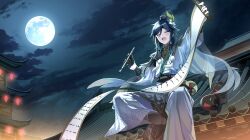 venti (genshin impact) from genshin impact