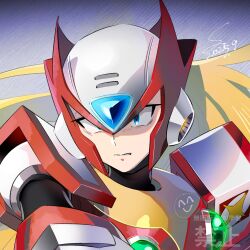 sumomo from mega man (series)