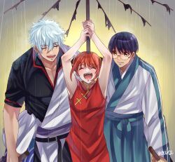 kagura (gintama) from gintama