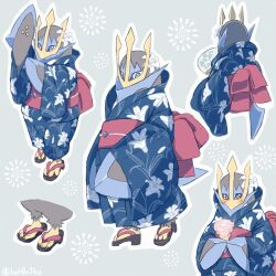 empoleon from pokemon