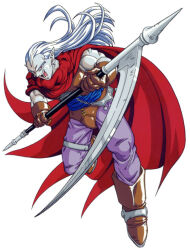 chrono trigger fan art