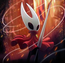 hornet (hollow knight) from hollow knight: silksong