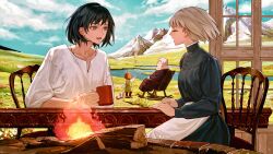 heen from howl no ugoku shiro