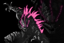 godzilla from godzilla (series) by gigan (gigan1024896)