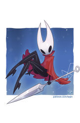 hornet (hollow knight) from hollow knight by kajin (kajinman)