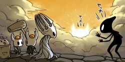 collector (hollow knight) from hollow knight