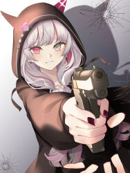 ishigami nozomi from nijisanji