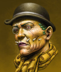 jojolion fan art