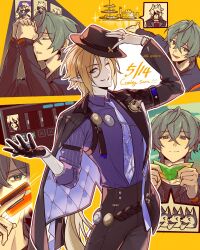 hugo vlad from zenless zone zero