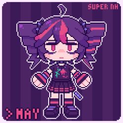 kasane teto from utau