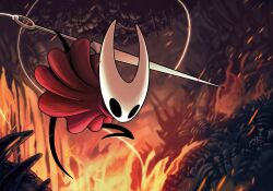 hornet (hollow knight) from hollow knight: silksong