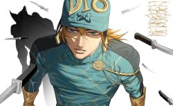 diego brando from jojo no kimyou na bouken