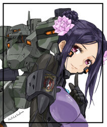 pham thi ran from muv-luv