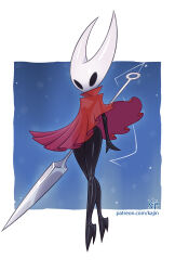 hornet (hollow knight) from hollow knight by kajin (kajinman)