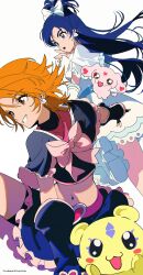 cure black from futari wa precure by z3zz4