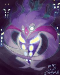 malamar from pokemon by ariga hitoshi
