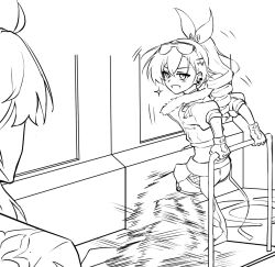 blade (honkai: star rail) from bemani