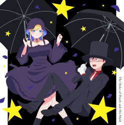 alice lendrott from shinigami bocchan to kuro maid