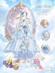 miracle nikki fan art