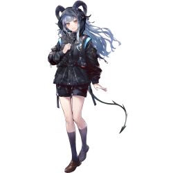 togawa sakiko from arknights