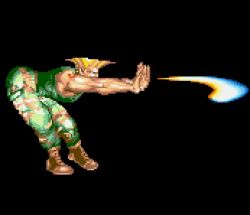 guile from street fighter
