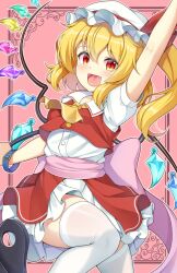 flandre scarlet from touhou