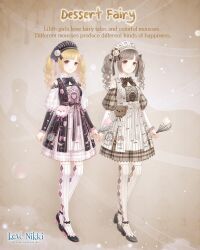 miracle nikki fan art