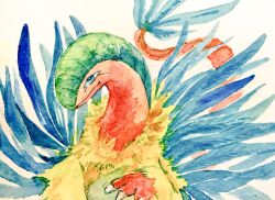 archeops from pokemon