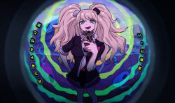 enoshima junko from danganronpa: trigger happy havoc