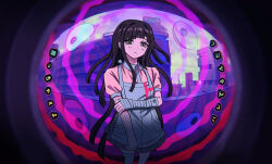tsumiki mikan from danganronpa (series)