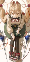 alice thymefield from zenless zone zero