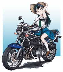 kajiwara sora from sketchbook full colors by nishimiya makoto