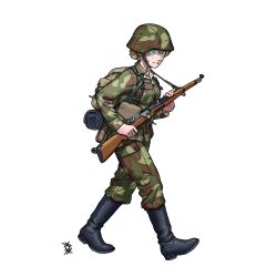 mosin-nagant fan art