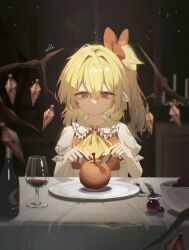 flandre scarlet from touhou