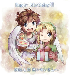 link from kid icarus by azumi (tks-sd)