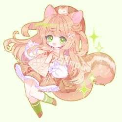 indie virtual youtuber fan art