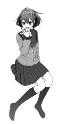 senomiya akiho from robotics;notes by eibon