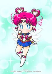 chibi chibi from bishoujo senshi sailor moon