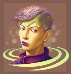 kishibe rohan from jojo no kimyou na bouken