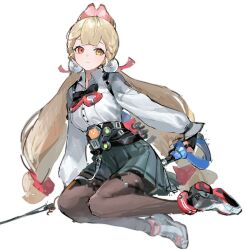 alice thymefield from zenless zone zero