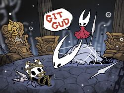 hollow knight (character) from hollow knight