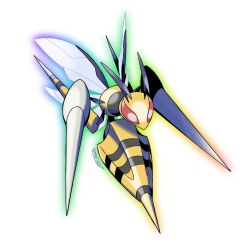beedrill from pokemon by tomycase