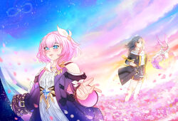cyrene (honkai: star rail) from honkai: star rail