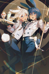 protagonist (metaphor: refantazio) from metaphor: refantazio