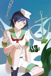 murasa minamitsu from touhou