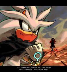 sage (sonic) from sonic (series) by spacedawgspace
