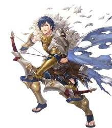 chrom (fire emblem) from fire emblem