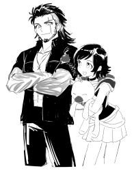 gladiolus amicitia from final fantasy by dede (qwea 00000)
