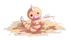 weedle from pokemon