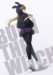 burn the witch fan art